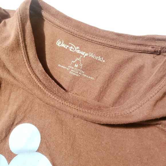 Walt Disney World Mickey Mouse Silo Tee Shirt - Picture 7 of 8